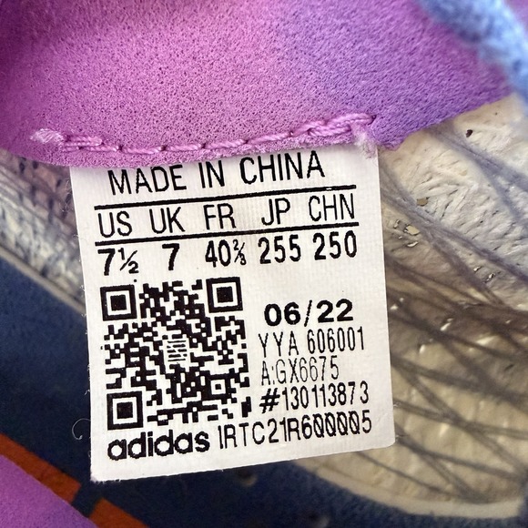 Adidas Adizero Prime X Strung Gray Navy Running Shoes Men's US 7.5 - Picture 8 of 10